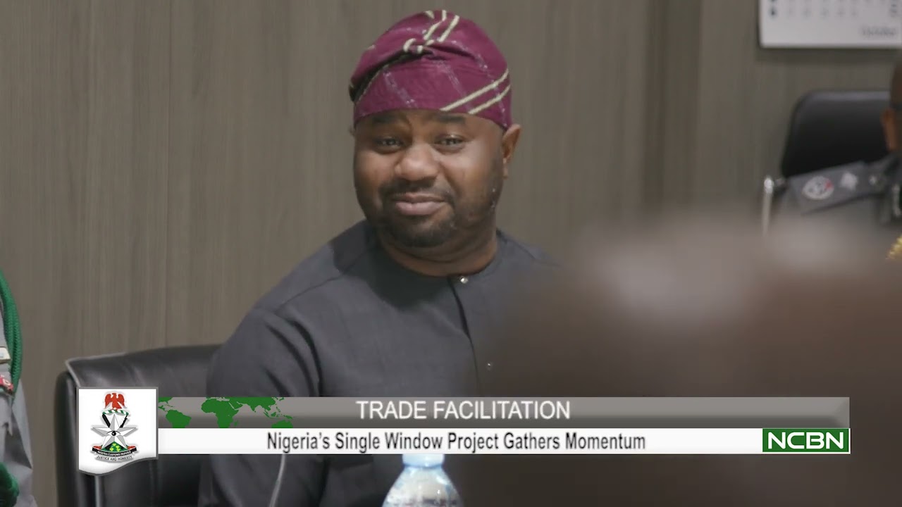 Nigeria Single Window Project Gains Momentum