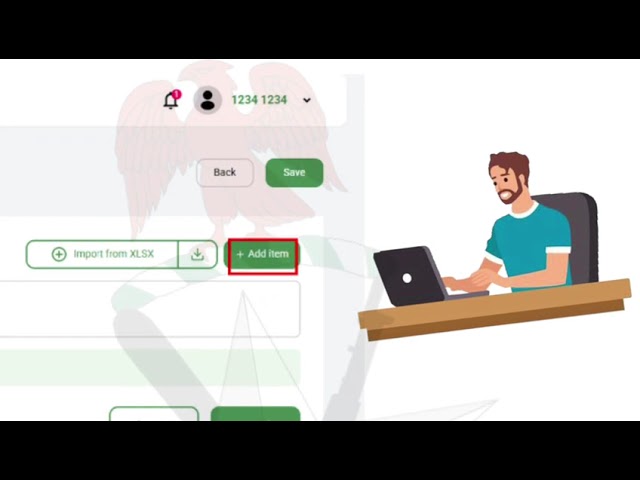 How To Use The B'odogwu Application