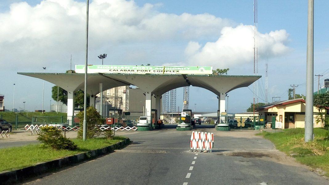 Calabar-Port-gate