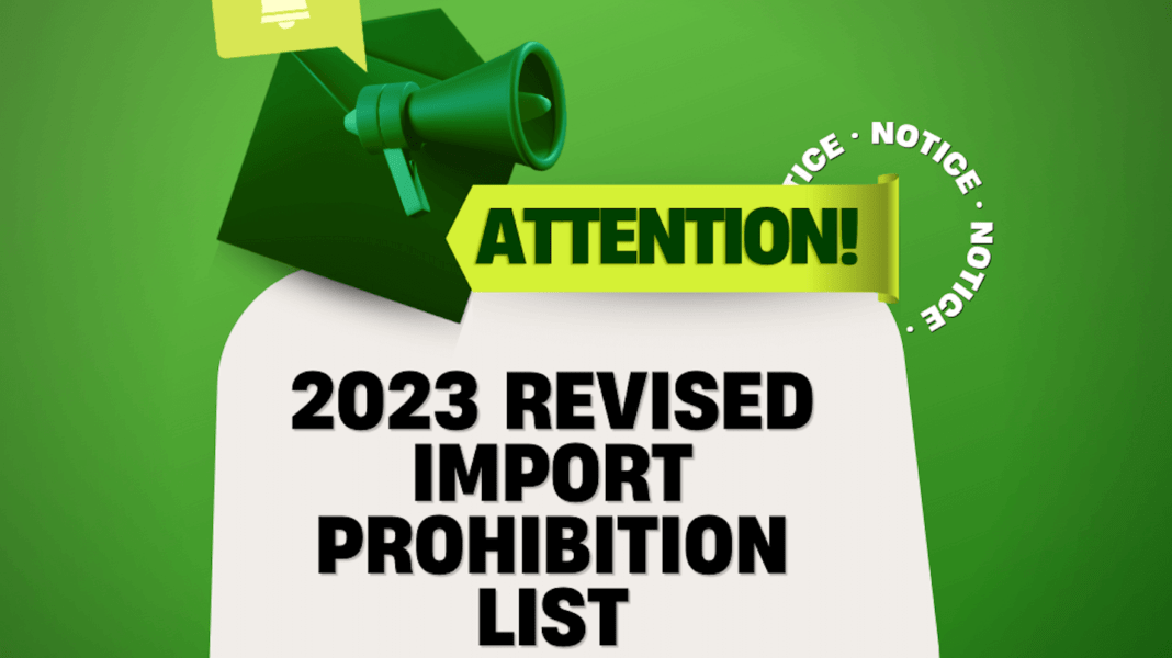 2023-revised-import-prohibition-list-portway