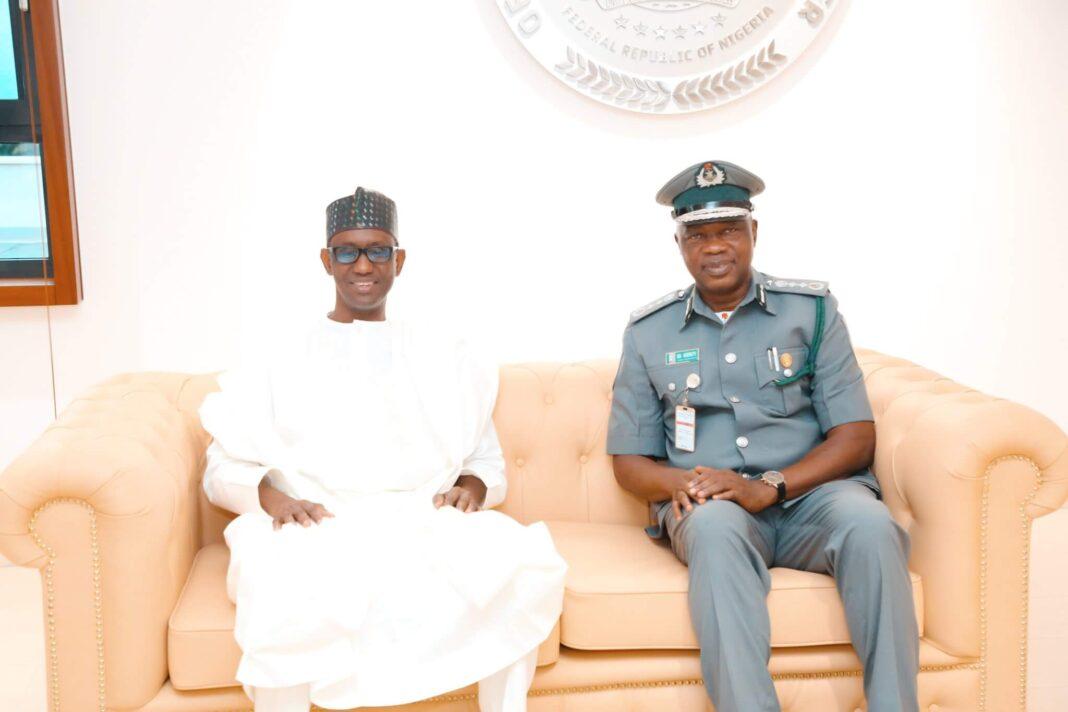 Adewale-Adeniyi-Bashir-CGC-Customs-NSA-RIBADU