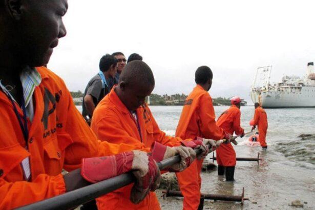 Africa's internet being disrupted by damaged undersea cables will take weeks to fix