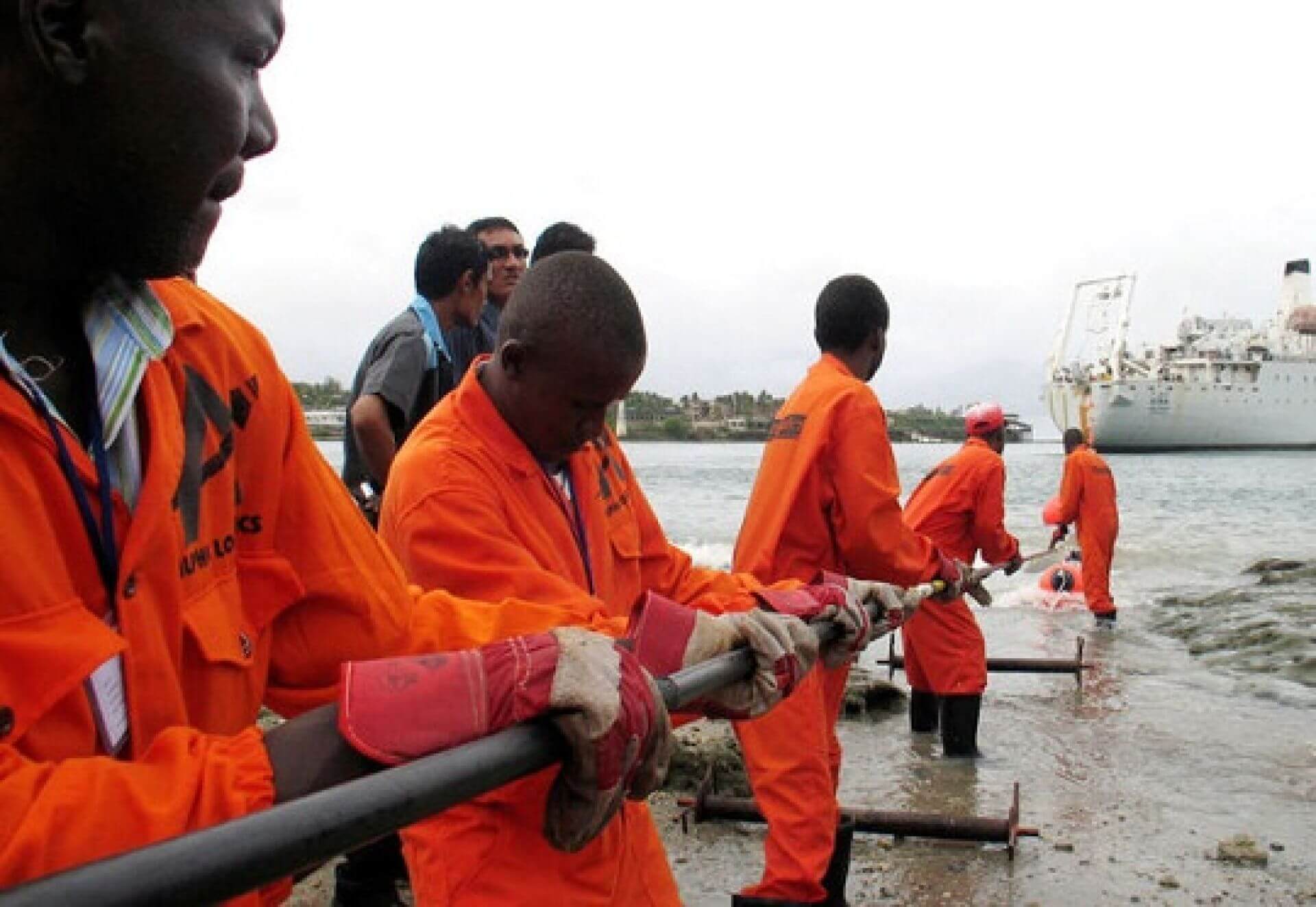 Africa's internet being disrupted by damaged undersea cables will take weeks to fix