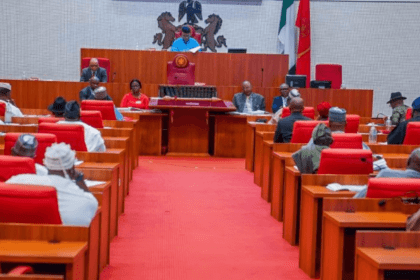 Nigerian-Senate