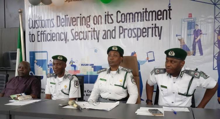 Nigeria customs b'odogwu enables 24 hour cargo clearance