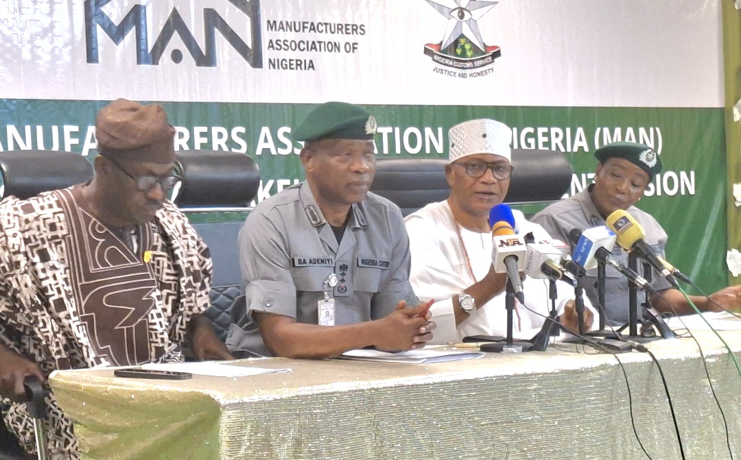 Customs waives 4% FOB Levy for Manufacturers, Airlines, and Healthcare Sector