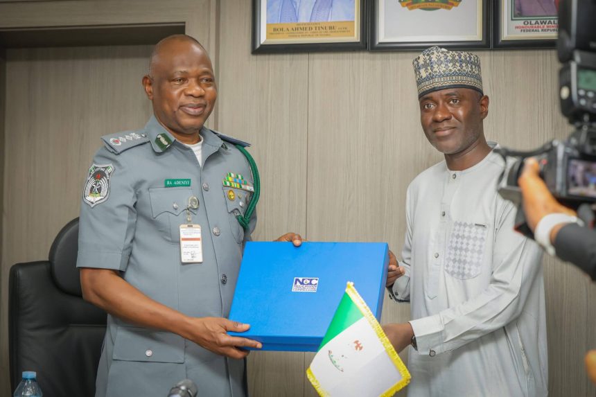 Customs, NCC partners to intensify checks on imported mobile phones and smart devices