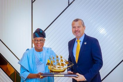 IMO-secretary-general-Arsenio-Dominguez-and-Adegboyega Oyetola