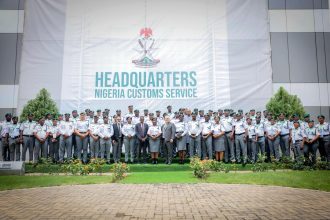 Customs management Kikelomo, Niagwan, Olomu Speak on Importance of Post-Clearance Audit At WCO, WBG Traini