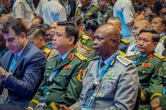 CG Customs sounds global alert on rising number crime syndicate