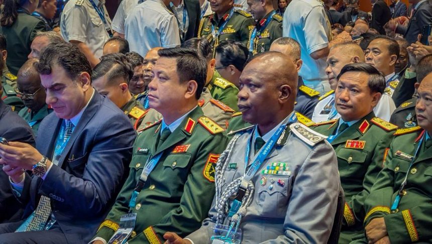 CG Customs sounds global alert on rising number crime syndicate