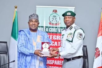 Customs, NDLEA unite to tighten borders, disrupt drug networks